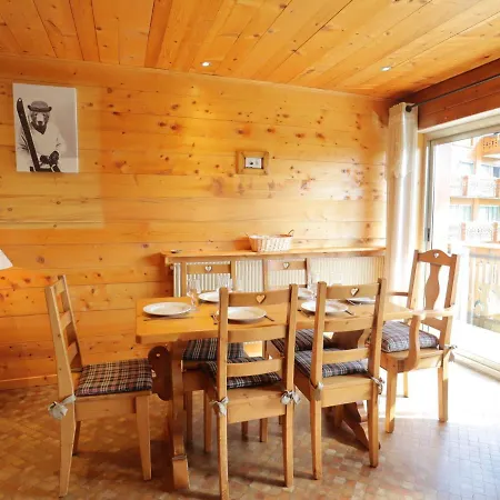 - 59m², 2 Chambres, Proche Centre Et Pistes, Animaux Acceptes, Parking - Fr-1-623-327 Les Gets